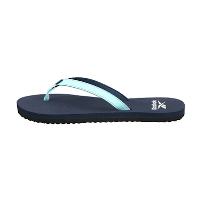 (W) Reebok Swim Super Soft Flip 'Blue Slippers'