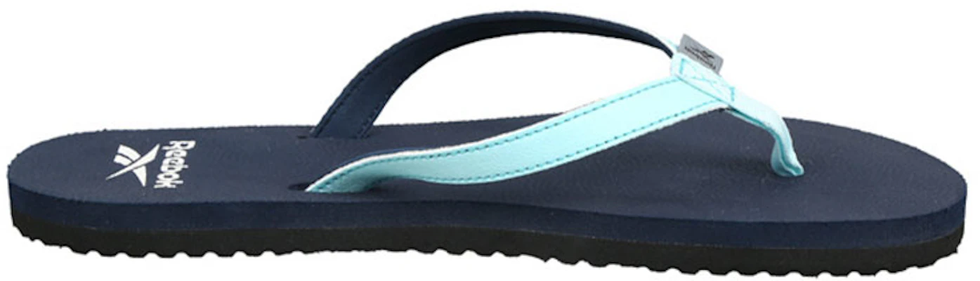(Women) Reebok Swim Super Soft Flip 'Blue Slippers' EX8053 Order (Women) Reebok Swim Super Soft Flip 'Blue Slippers' EX8053