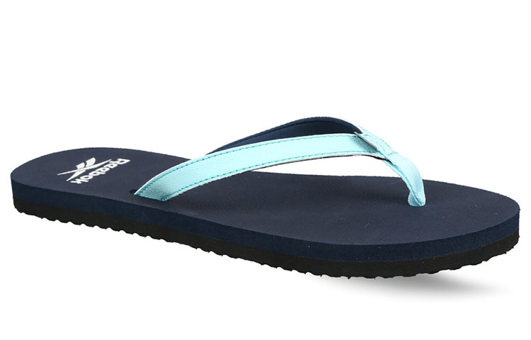 Lookbook (Women) Reebok Swim Super Soft Flip 'Blue Slippers' EX8053