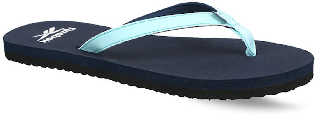 (Women) Reebok Swim Super Soft Flip 'Blue Slippers' EX8053 Lookbook (Women) Reebok Swim Super Soft Flip 'Blue Slippers' EX8053