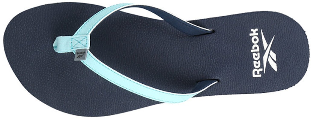 (Women) Reebok Swim Super Soft Flip 'Blue Slippers' EX8053 Shop (Women) Reebok Swim Super Soft Flip 'Blue Slippers' EX8053