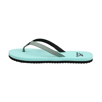 (W) Reebok Swim Super Soft Flip 'Light Blue'