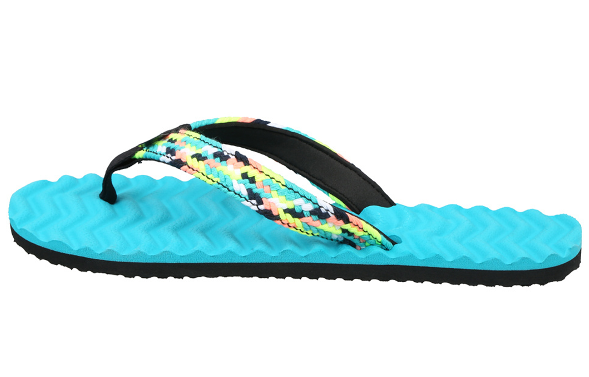 (Women) Reebok Swim Webbing Flip LP 'Blue' EW4228