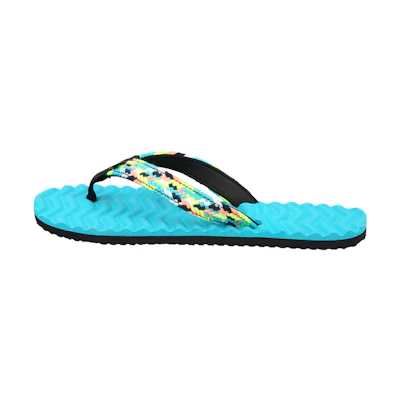 (W) Reebok Swim Webbing Flip LP 'Blue'