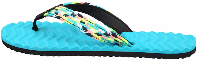 (Women) Reebok Swim Webbing Flip LP 'Blue' EW4228 (Women) Reebok Swim Webbing Flip LP 'Blue' EW4228