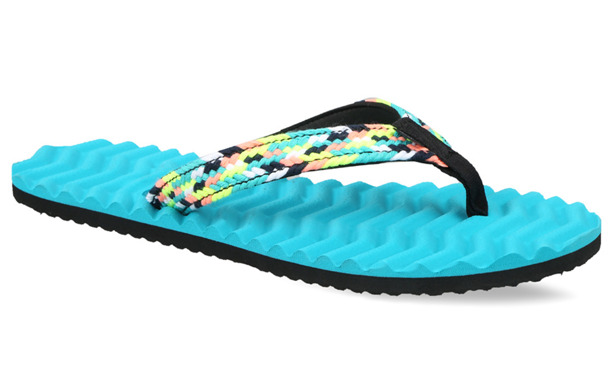 Lookbook (W) Reebok Swim Webbing Flip LP 'Biru' EW4228