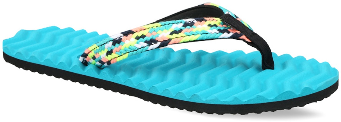 (Women) Reebok Swim Webbing Flip LP 'Blue' EW4228 Lookbook (Women) Reebok Swim Webbing Flip LP 'Blue' EW4228