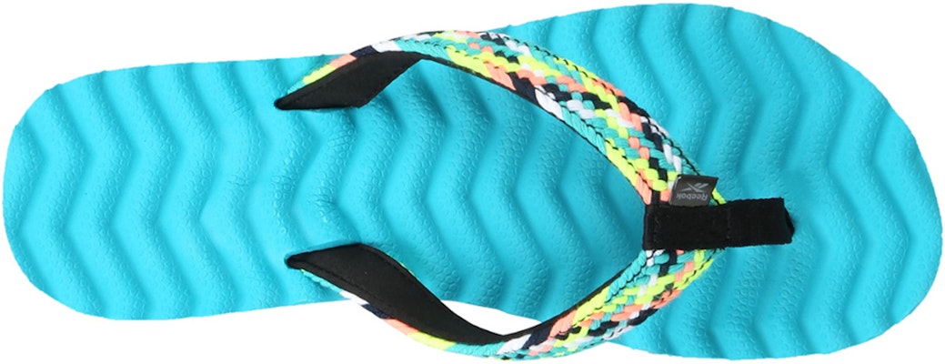 (Women) Reebok Swim Webbing Flip LP 'Blue' EW4228 Shop (Women) Reebok Swim Webbing Flip LP 'Blue' EW4228