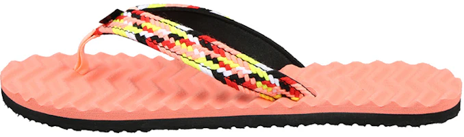 (Women) Reebok Swim Webbing Flip LP 'Durable Comfort Pink' FV9513 (Women) Reebok Swim Webbing Flip LP 'Durable Comfort Pink' FV9513