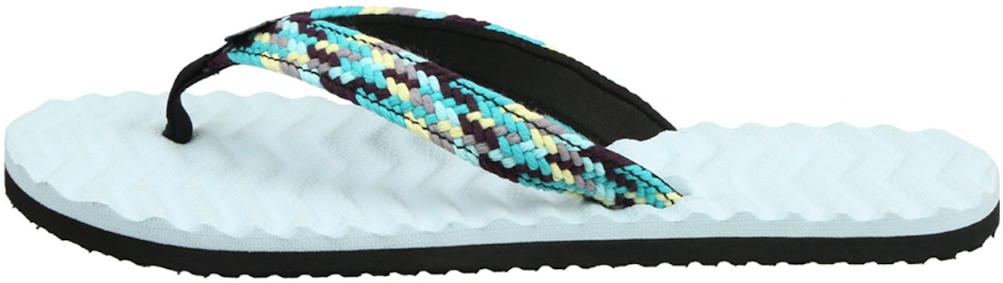 (Women) Reebok Swim Webbing Flip Lp 'Light Blue' EW4227 Buy (Women) Reebok Swim Webbing Flip Lp 'Light Blue' EW4227