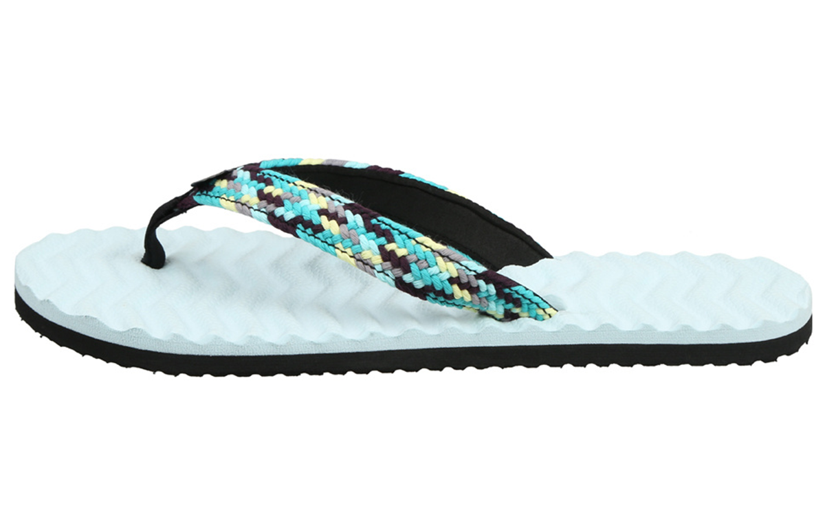 (Women) Reebok Swim Webbing Flip Lp 'Light Blue' EW4227