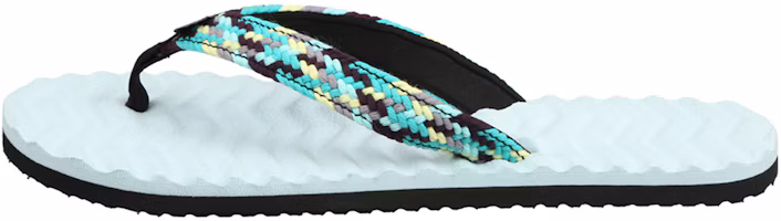 (Women) Reebok Swim Webbing Flip Lp 'Light Blue' EW4227 (Women) Reebok Swim Webbing Flip Lp 'Light Blue' EW4227