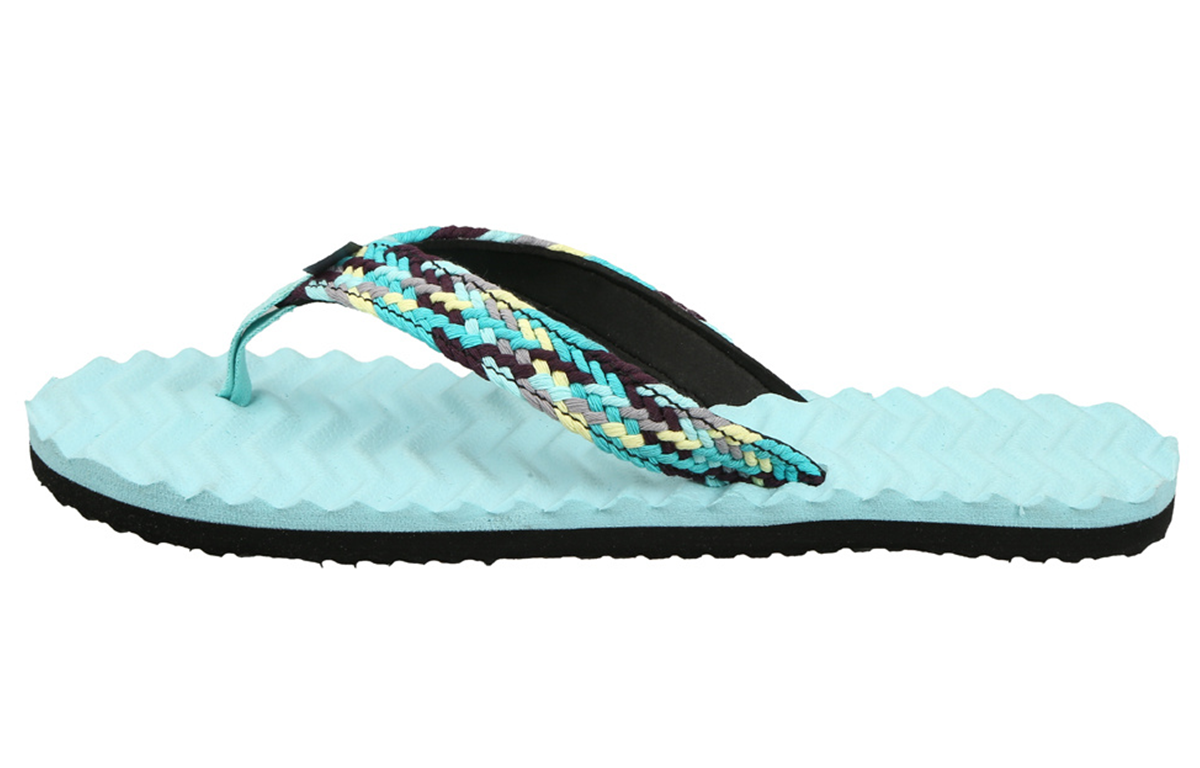 (Women) Reebok Swim Webbing Flip Lp 'Light Blue' EG4479