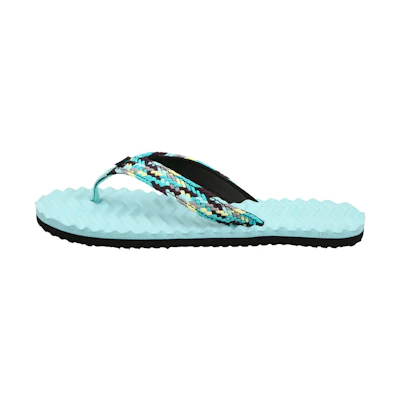 (W) Reebok Swim Webbing Flip Lp 'Light Blue'