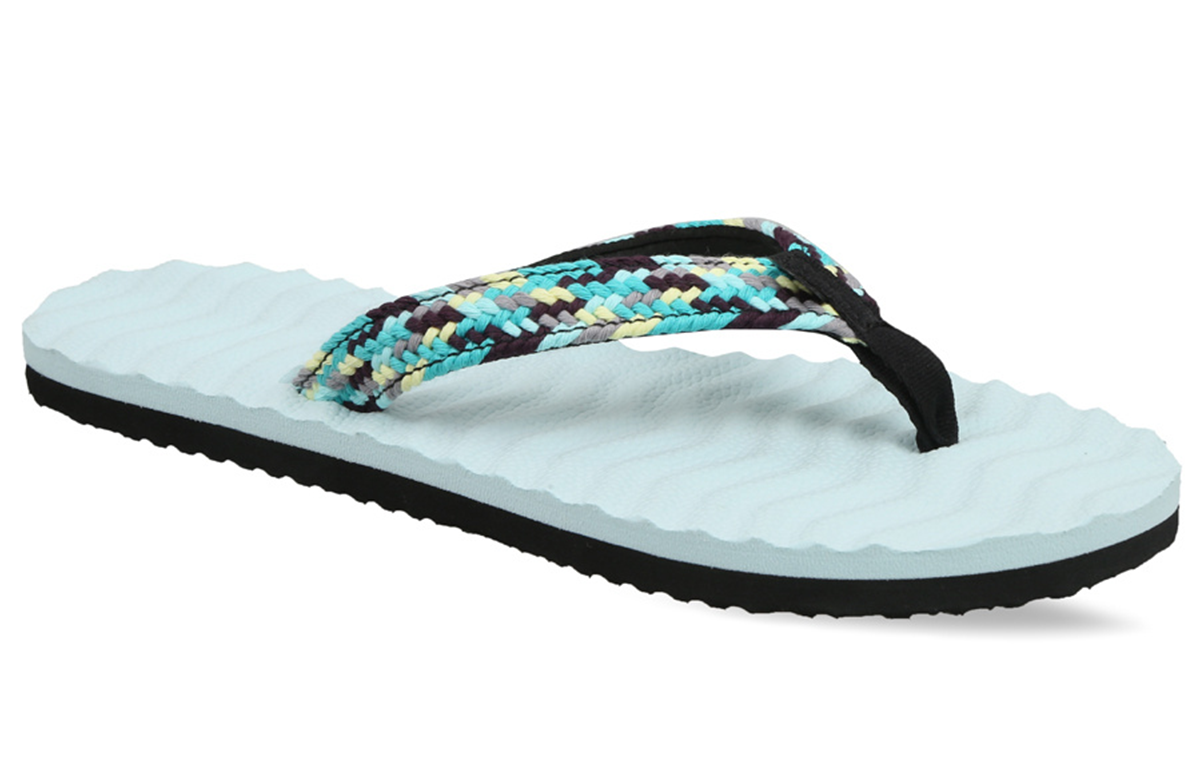 Lookbook (W) Reebok Swim Webbing Flip Lp 'Biru Muda' EW4227