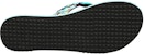 (W) Reebok Selipar Berenang Webbing 'Biru Muda' EG4479