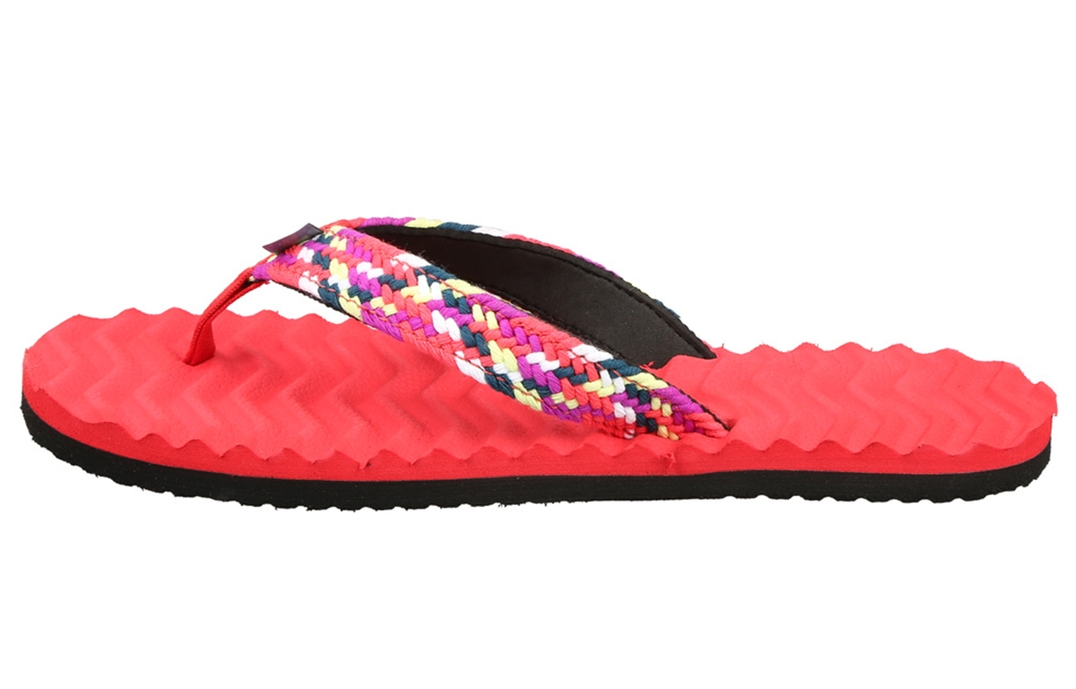 (Women) Reebok Swim Webbing Flip LP 'Red' EG4477
