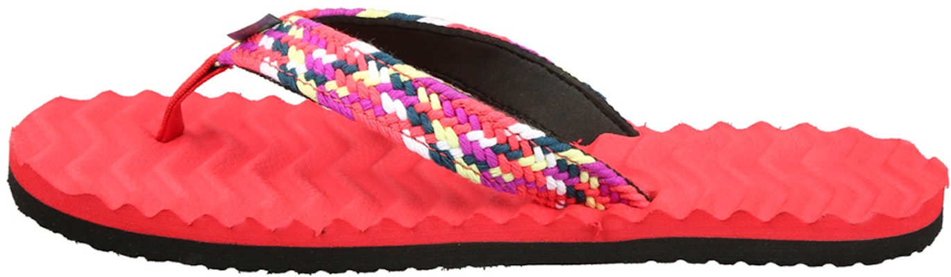 (Women) Reebok Swim Webbing Flip LP 'Red' EG4477 Buy (Women) Reebok Swim Webbing Flip LP 'Red' EG4477