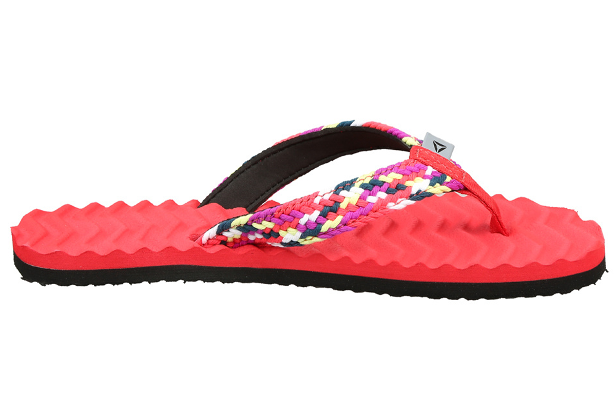 Order (Women) Reebok Swim Webbing Flip LP 'Red' EG4477