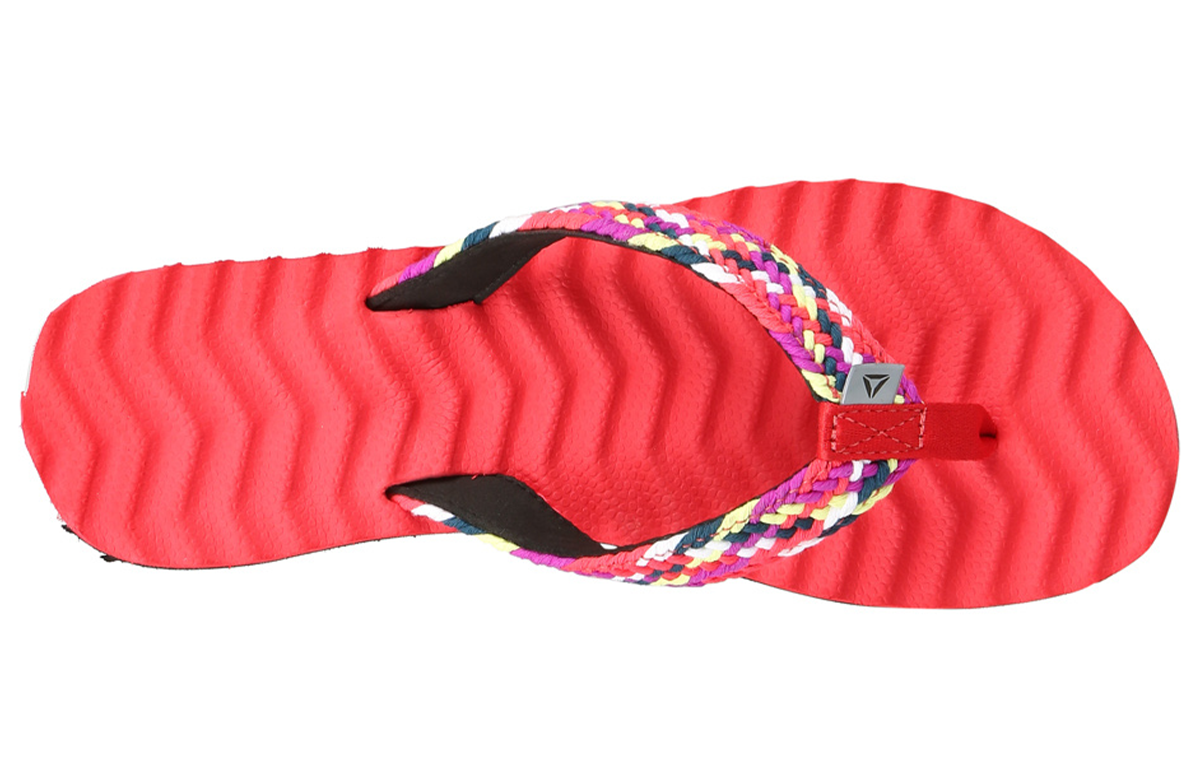 Shop (Women) Reebok Swim Webbing Flip LP 'Red' EG4477