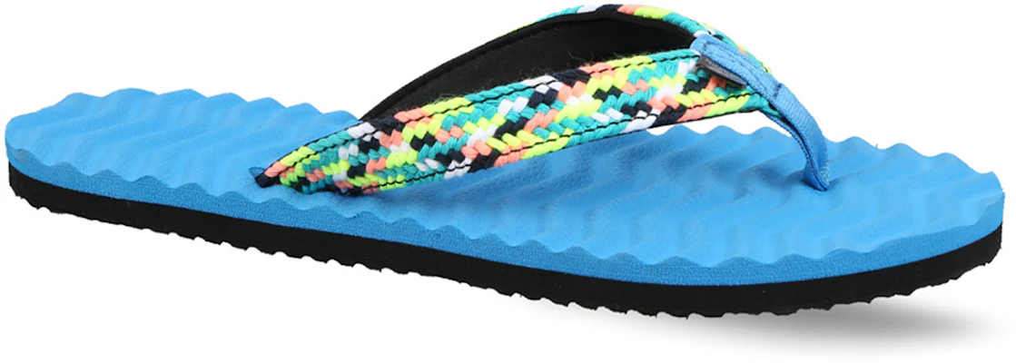 (W) Reebok Swim Webbing Flip LP ''Himmelblau'' FV9512 Lookbook (W) Reebok Swim Webbing Flip LP ''Himmelblau'' FV9512