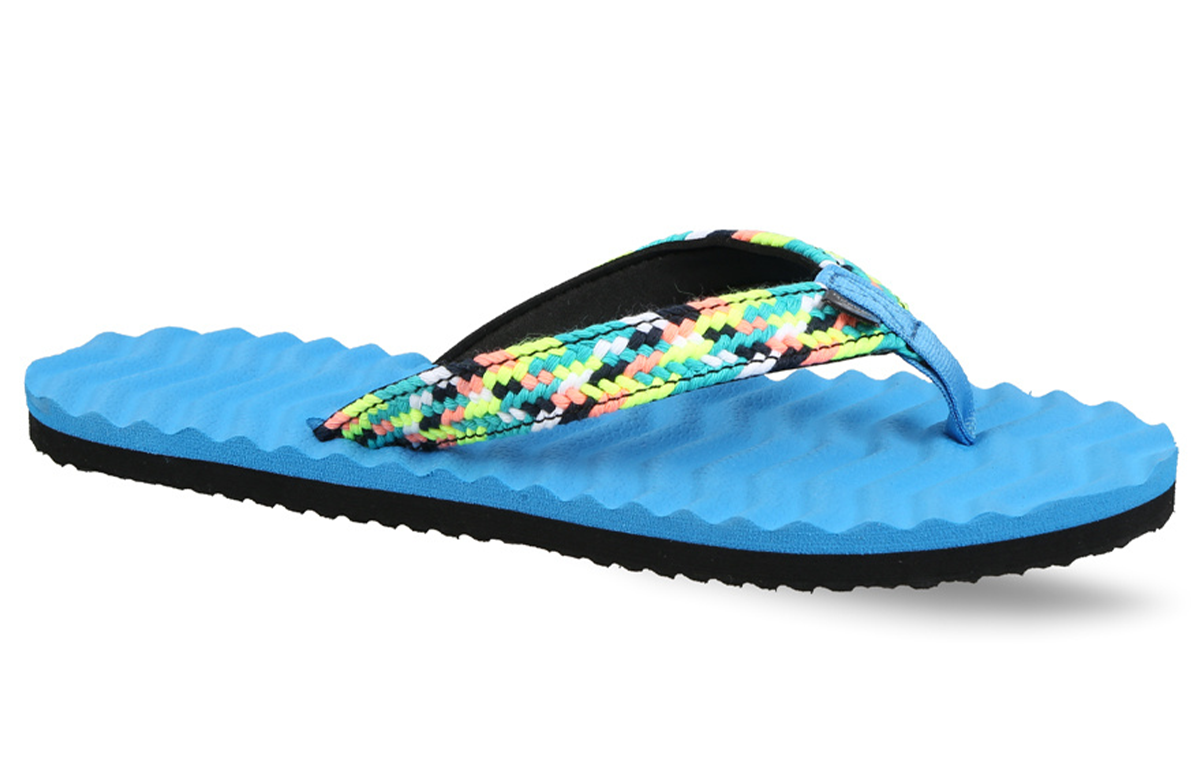 Lookbook (W) Reebok Swim Webbing Flip Lp 'Biru Langit' FV9512