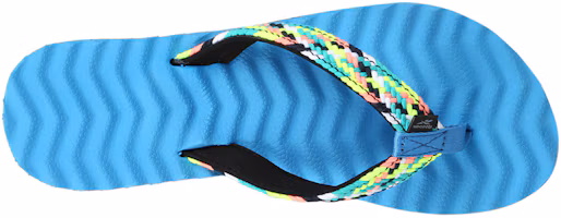 Shop (W) Reebok Swim Webbing Flip LP ''Himmelblau'' FV9512