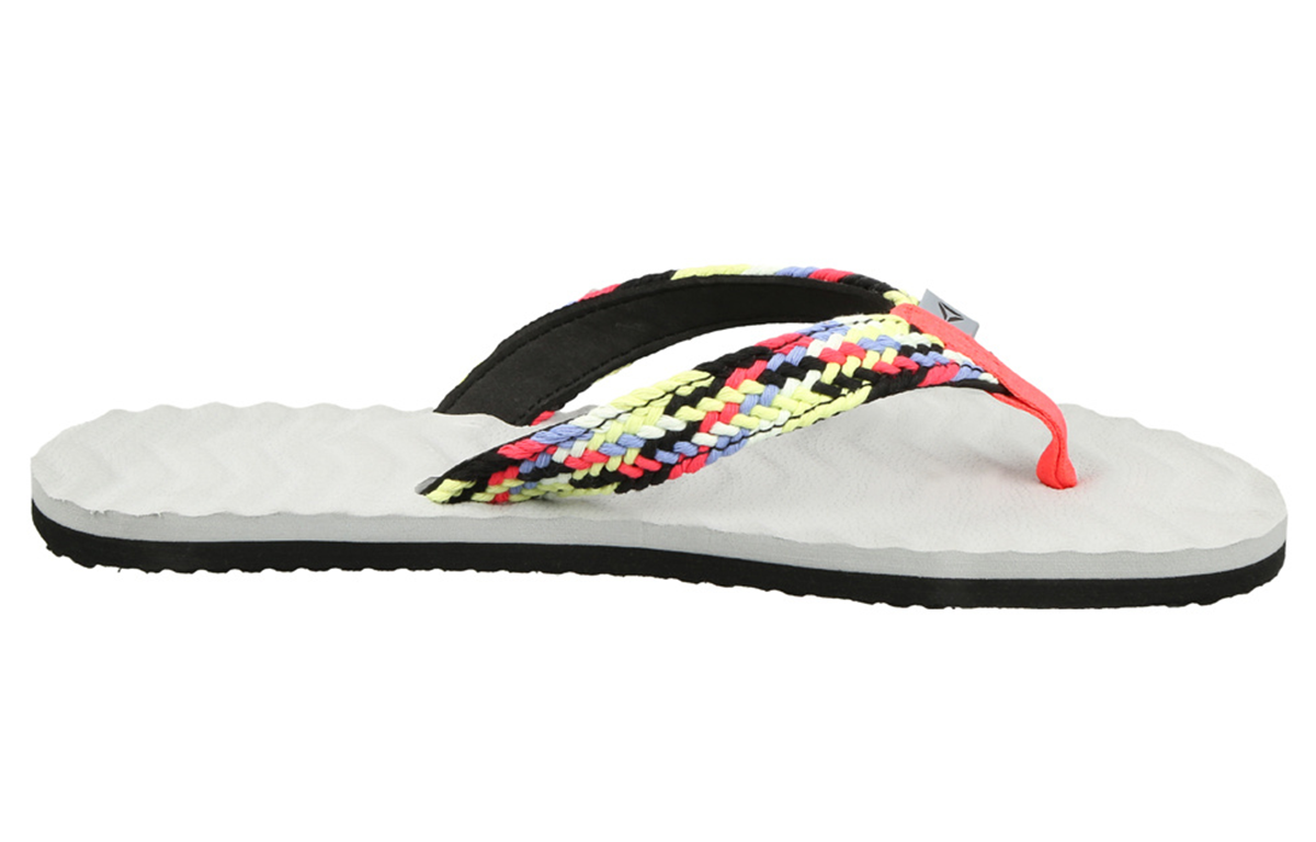 Order (W) Sandal Jepit Reebok Swim Webbing LP 'Kuning Biru' EG4478