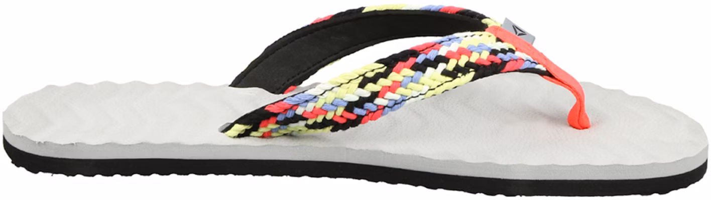 (Women) Reebok Swim Webbing Flip LP 'Yellow Blue' EG4478 Order (Women) Reebok Swim Webbing Flip LP 'Yellow Blue' EG4478