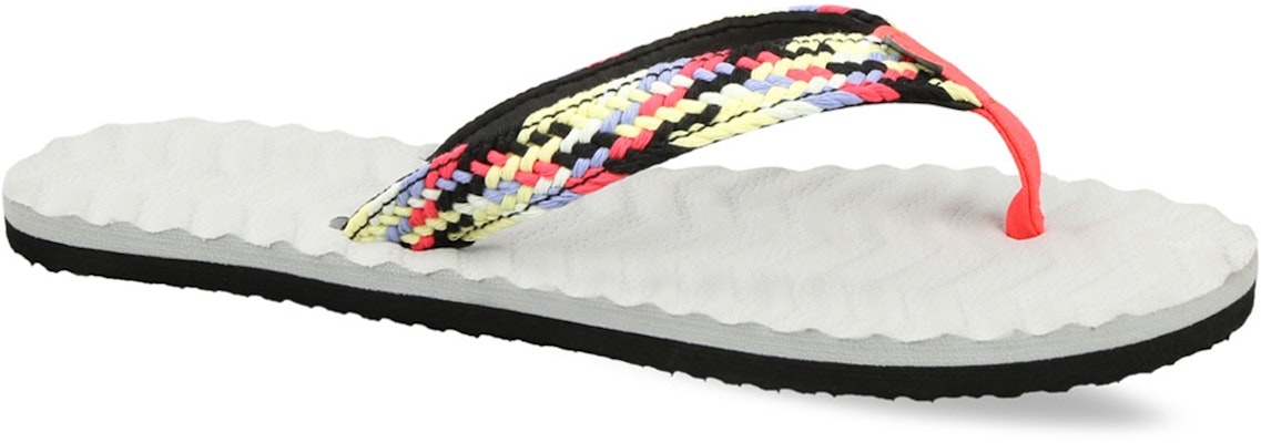 (Women) Reebok Swim Webbing Flip LP 'Yellow Blue' EG4478 Lookbook (Women) Reebok Swim Webbing Flip LP 'Yellow Blue' EG4478