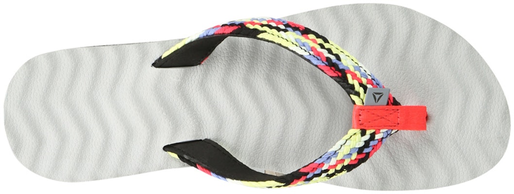 (Women) Reebok Swim Webbing Flip LP 'Yellow Blue' EG4478 Shop (Women) Reebok Swim Webbing Flip LP 'Yellow Blue' EG4478
