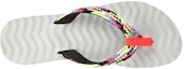 Shop (W) Reebok Sandal Jepit Webbing 'Kuning Biru' EG4478