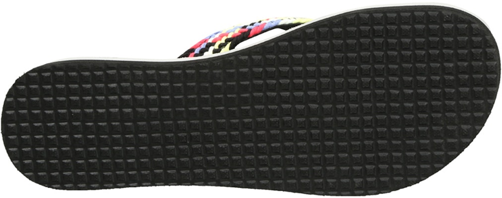 (Women) Reebok Swim Webbing Flip LP 'Yellow Blue' EG4478 Details for (Women) Reebok Swim Webbing Flip LP 'Yellow Blue' EG4478