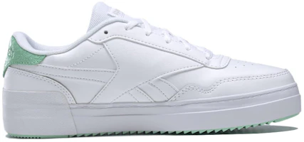 Order Reebok Techque T Bold 2 休閒舒適板鞋 女款 白綠