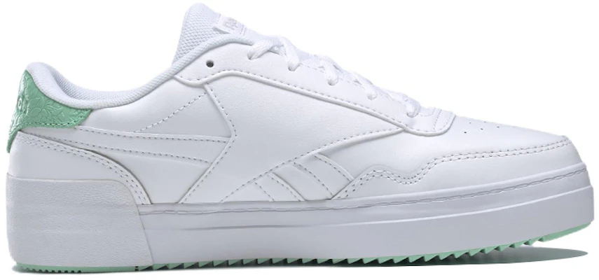 (W) Reebok Techque T Bold 2 ''Weiß Grün'' Sneakers GZ6019 Order (W) Reebok Techque T Bold 2 ''Weiß Grün'' Sneakers GZ6019