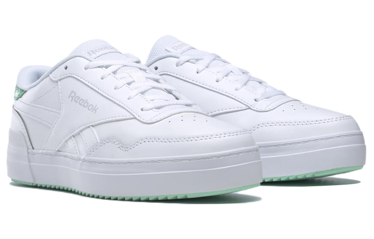 Lookbook (W) Reebok Techque T Bold 2 ''Weiß Grün'' Sneakers GZ6019