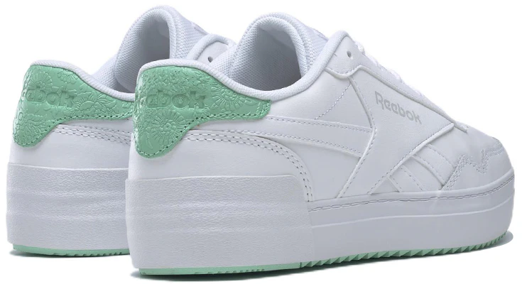 (W) Reebok Techque T Bold 2 ''Weiß Grün'' Sneakers GZ6019 Shop (W) Reebok Techque T Bold 2 ''Weiß Grün'' Sneakers GZ6019
