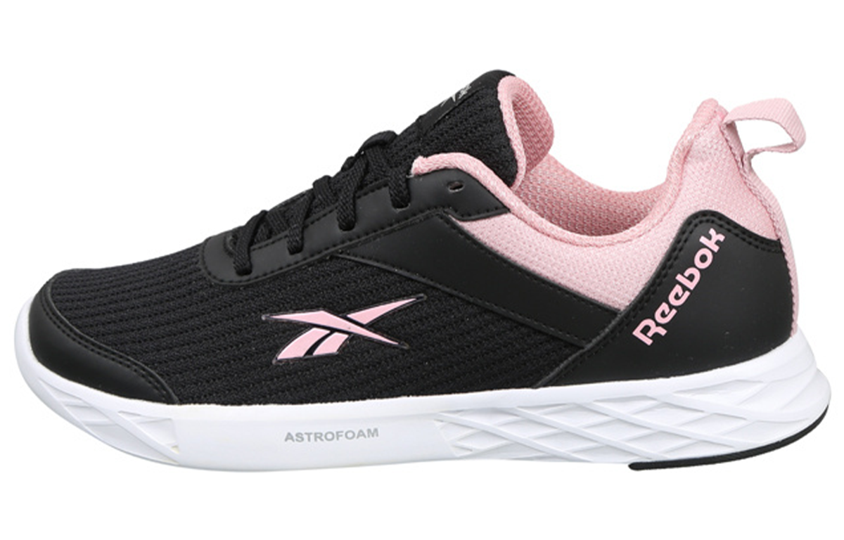 (Women) Reebok Tempo Weave Runner 'Black Pink' EW5222
