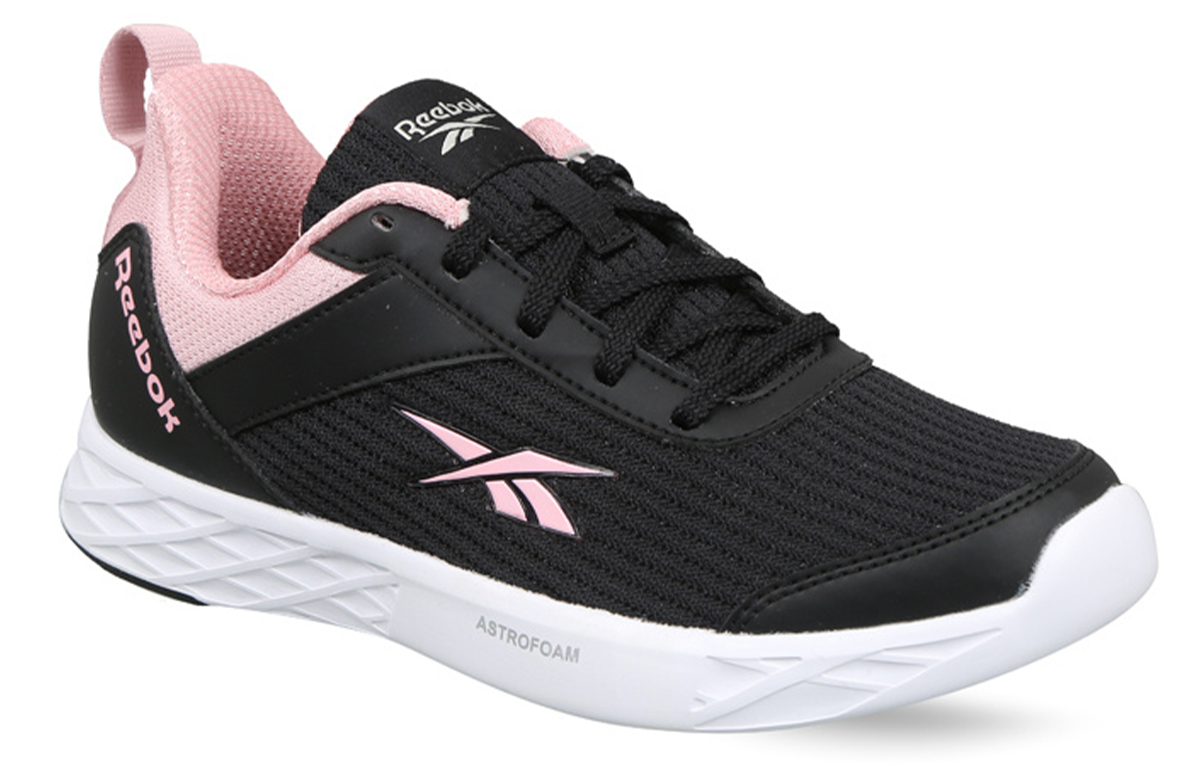 Lookbook (W) Reebok Tempo Weave Runner ''Noir Rose'' EW5222