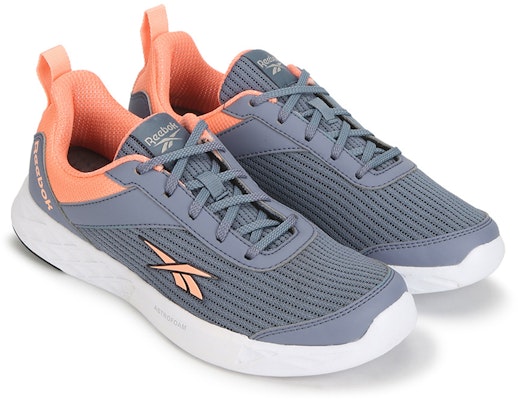 (Women) Reebok runner Professional 'Grey Orange' EW5221 Lookbook (Women) Reebok runner Professional 'Grey Orange' EW5221