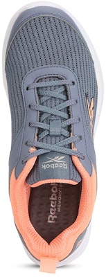 (Women) Reebok runner Professional 'Grey Orange' EW5221 Shop (Women) Reebok runner Professional 'Grey Orange' EW5221