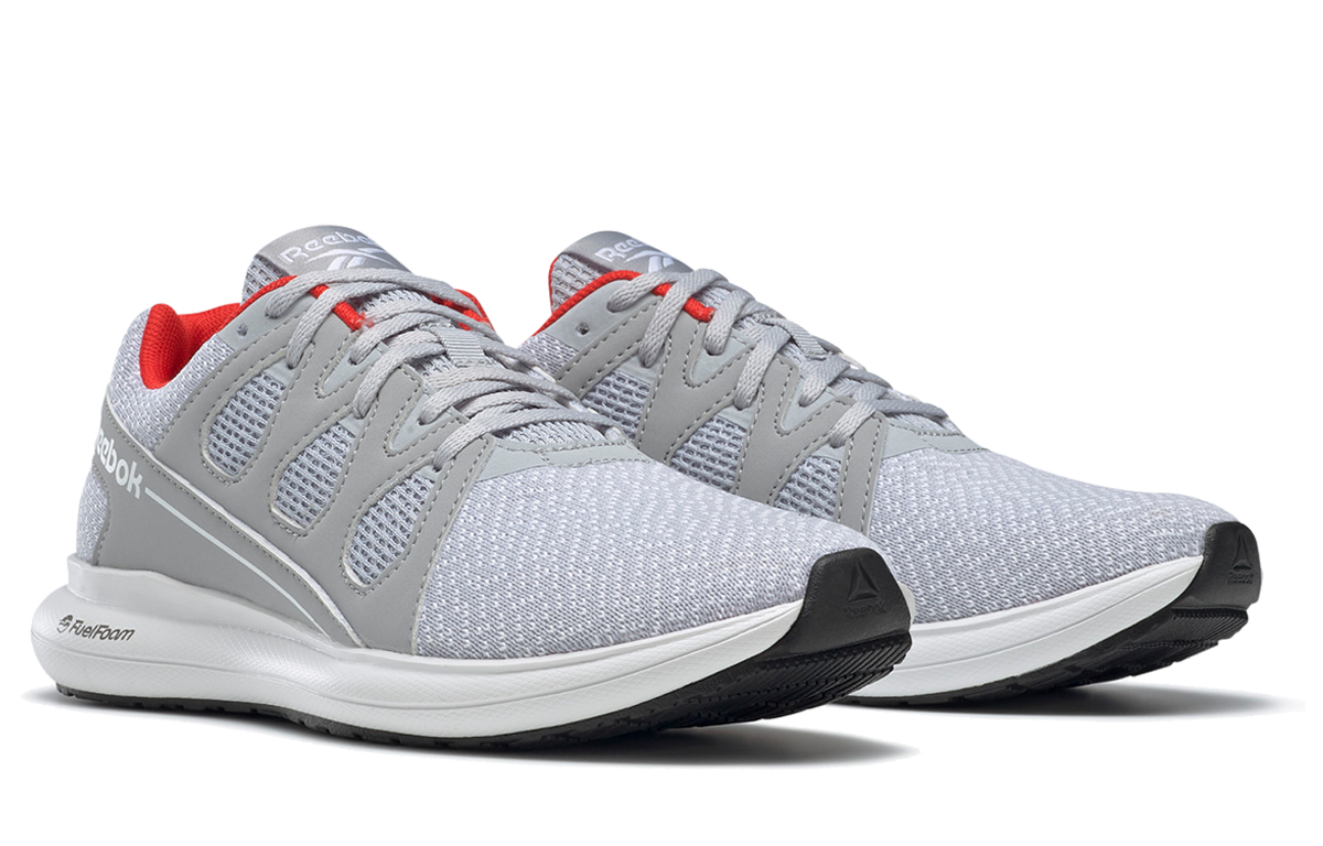 Lookbook (W) Reebok Driftium 2 Grau Laufschuhe FU8613