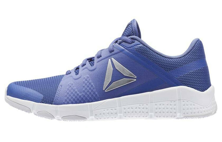 (Women) Reebok Tennis Trainflex 'Low Blue' BS8058