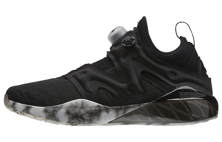 (Women) Reebok The Pump Izarre 'Black White' AR3119