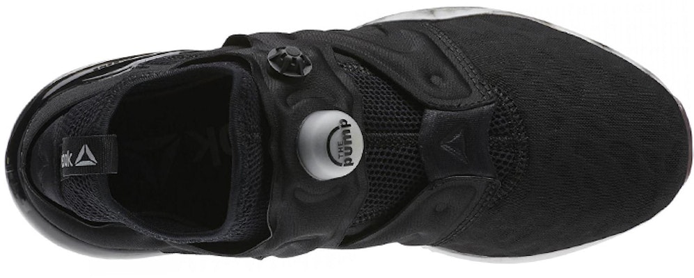 (W) 리복 펌 이자르 "블랙 화이트" AR3119 Lookbook (W) 리복 펌 이자르 "블랙 화이트" AR3119