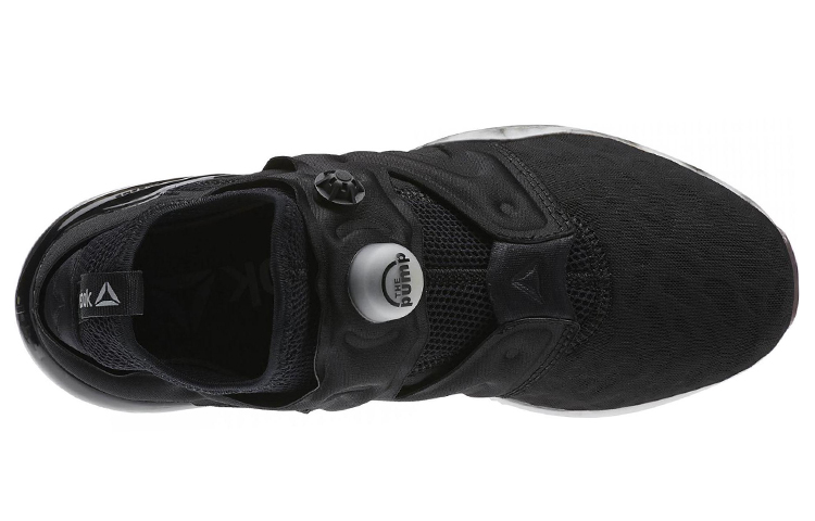 Lookbook (Women) Reebok The Pump Izarre 'Black White' AR3119