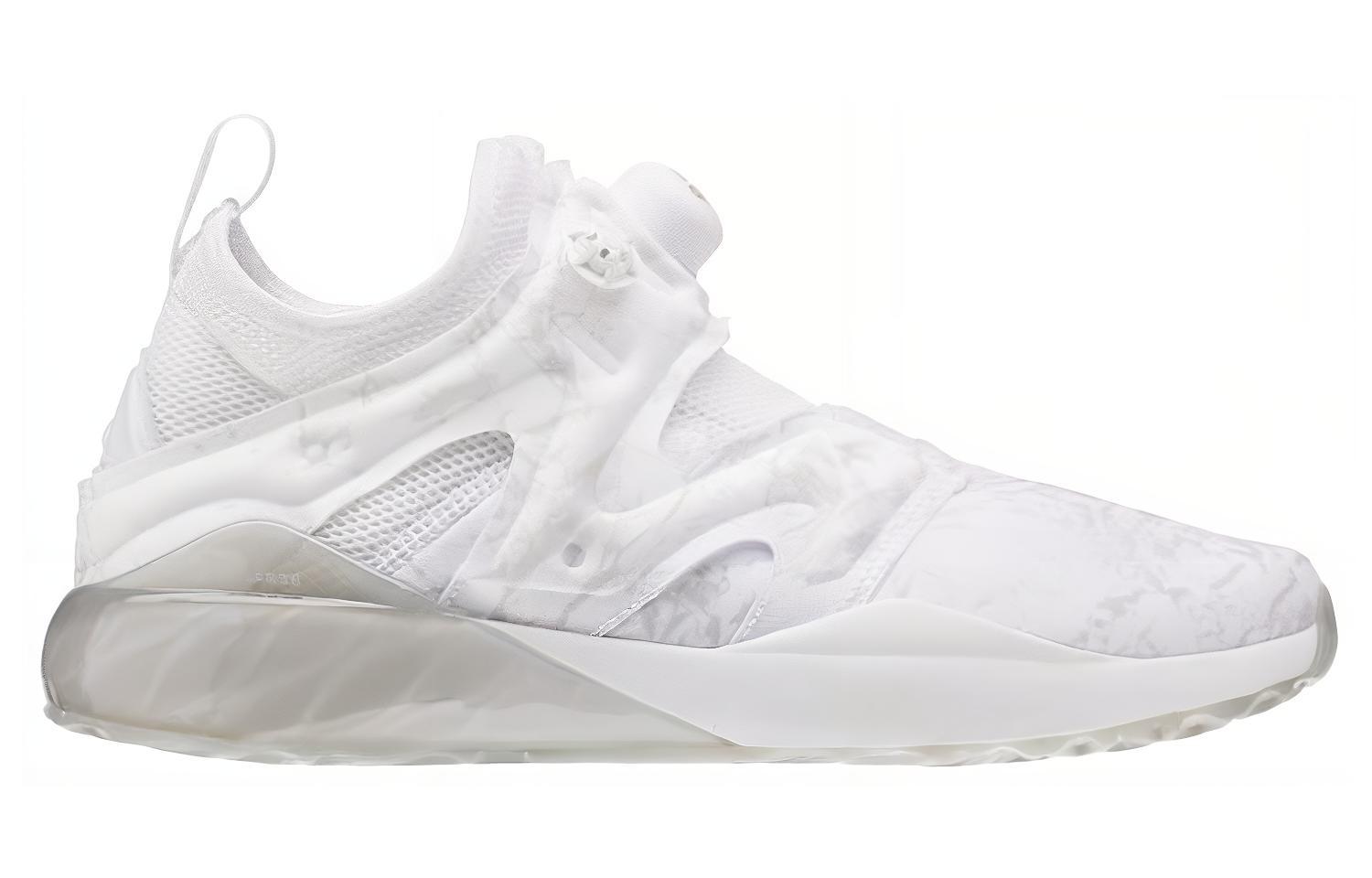 Order (Women) Reebok The Pump Izarre 'White' AR3122