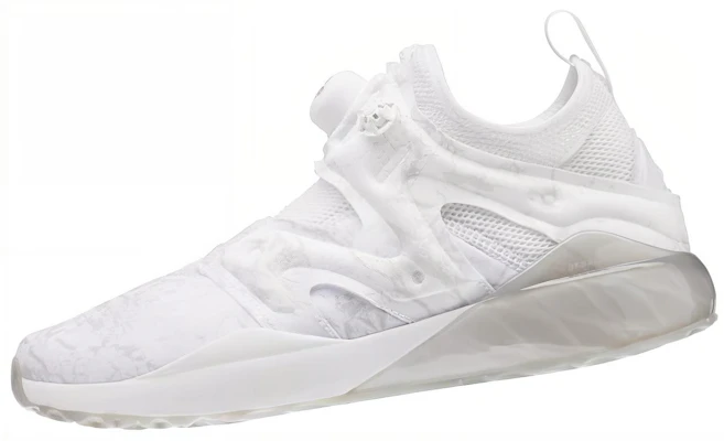 (Women) Reebok The Pump Izarre 'White' AR3122 Lookbook (Women) Reebok The Pump Izarre 'White' AR3122