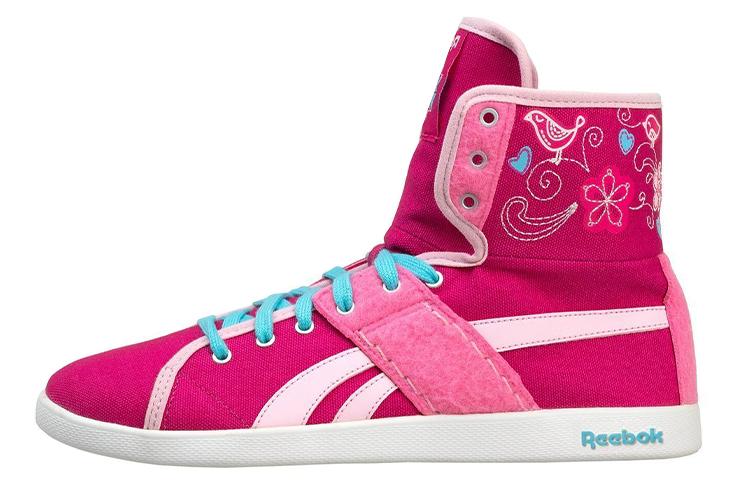 (Women) Reebok Top Down 'Pink Casual' J84824