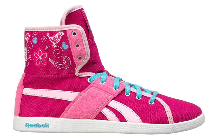 Order (W) Reebok Top Down ''Roze Casual'' Sneakers J84824